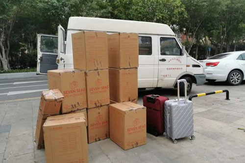 榕城行李托运公司