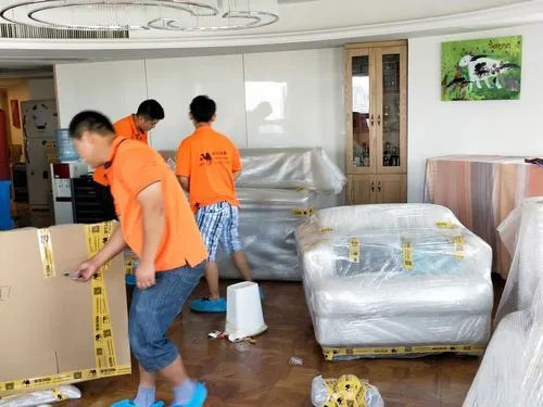榕城精品搬家公司